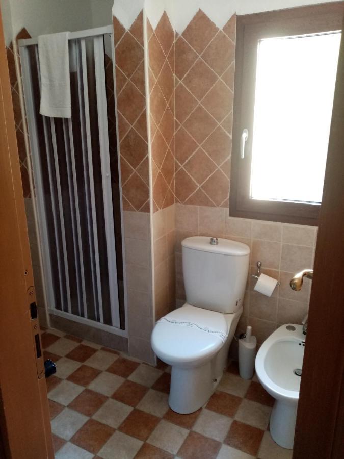 Hotel Del Porto Палау Екстериор снимка